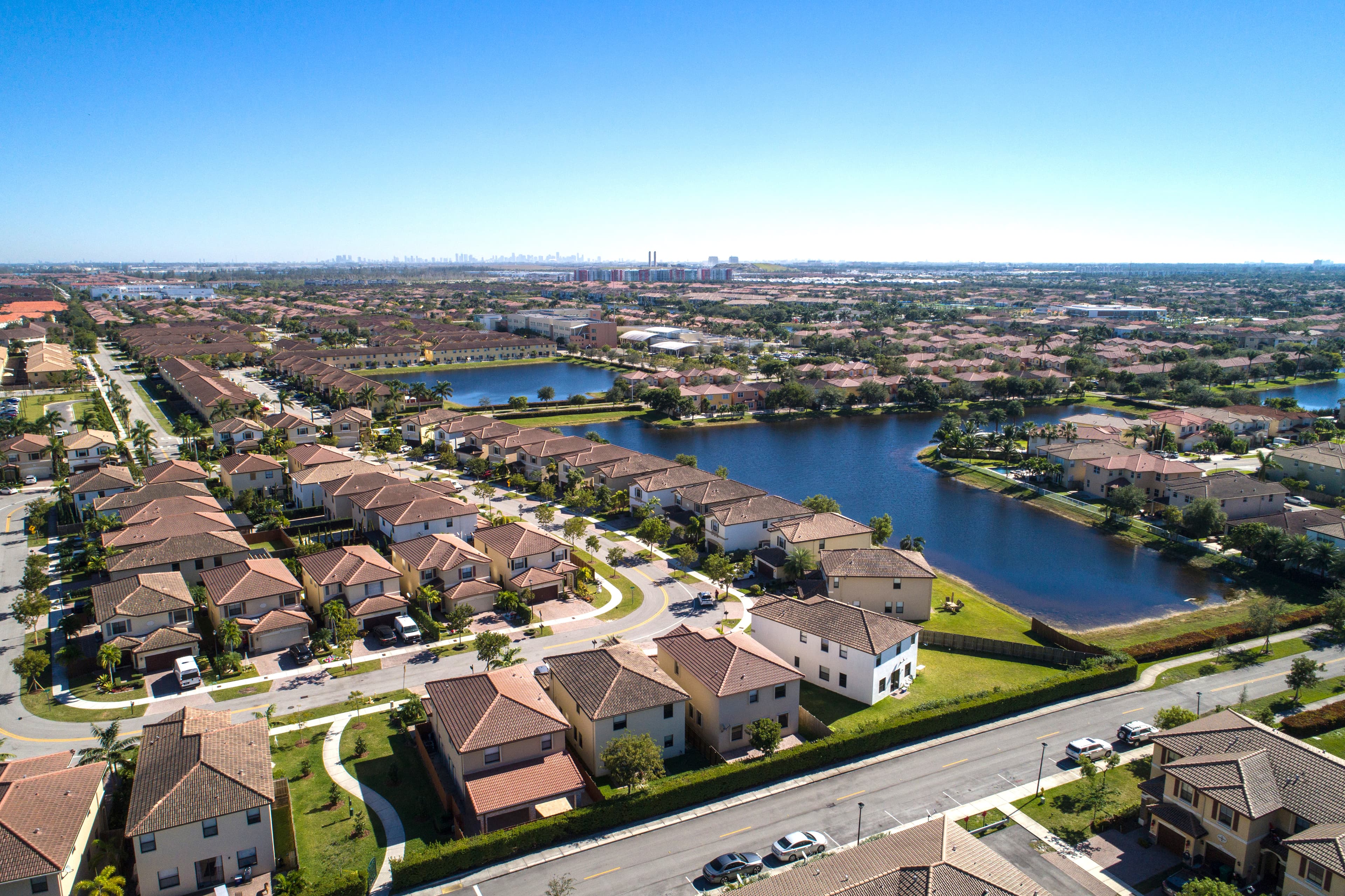 Doral area