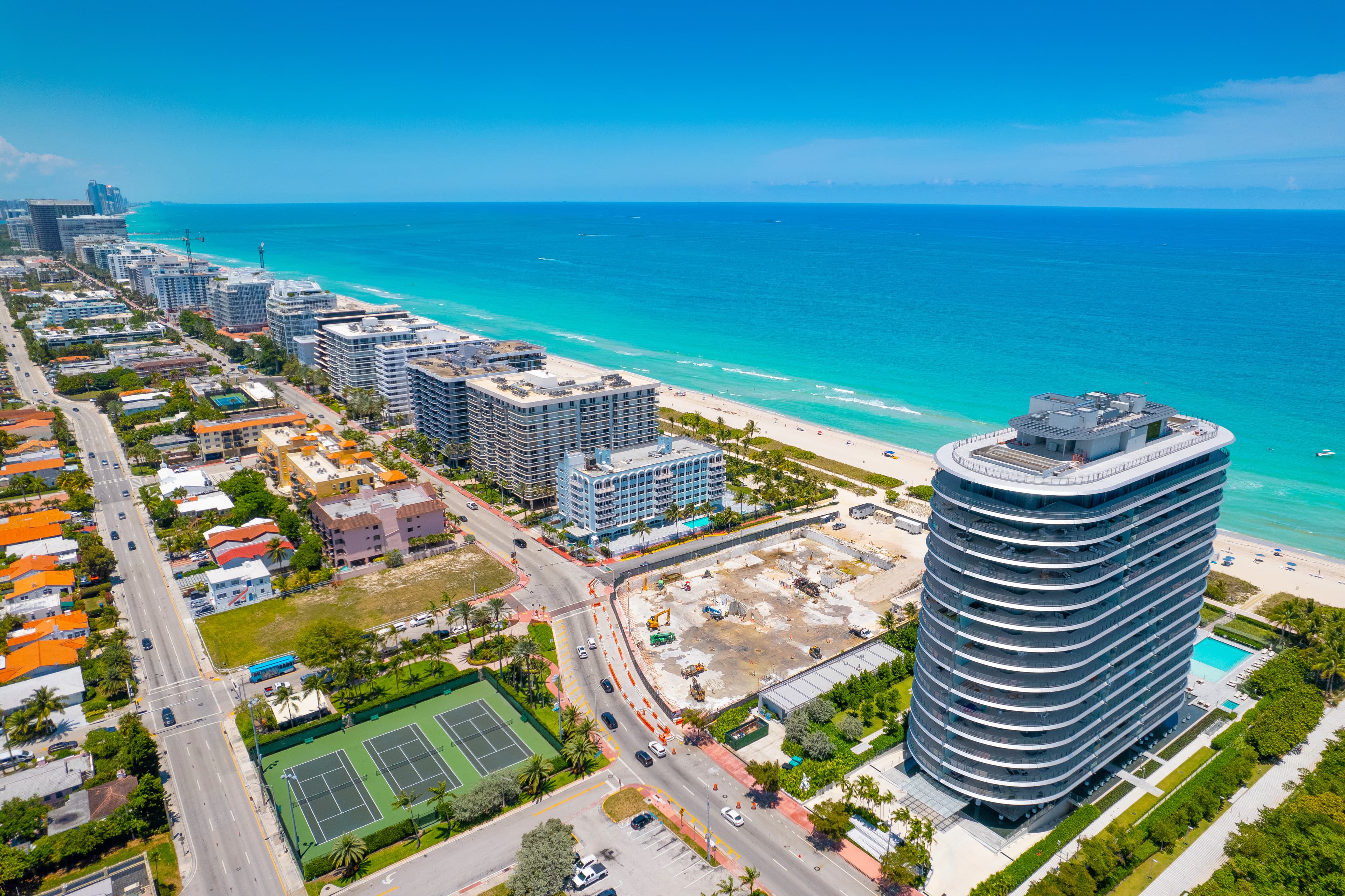 Surfside area